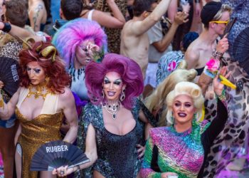 pride month gathering