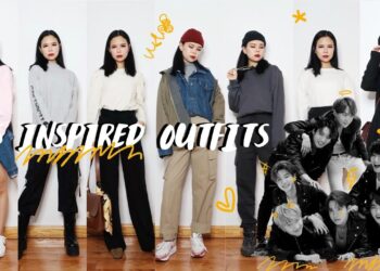 HOW TO DRESS LIKE BTS (방탄소년단) // INSPIRED OUTFITS
