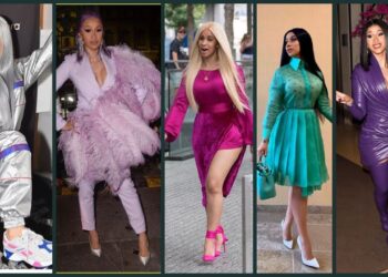 CARDI B MOST STYLISH OUTFITS 2024 | LOOKBOOK FOR LADIES | CARDI B MOST ATTRACTIVE OUTFITS | CARDI B