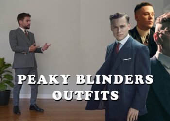 Recreating the Peaky Blinders Outfits | Dressing like a 1920s Gangster