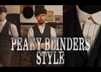 Dressing like a Peaky Blinder – Breaking down the Shelby style