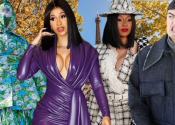Reacting to Cardi B’s Style (is she a fashion icon like rihanna?)