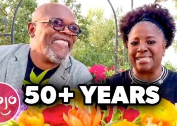 Top 10 Celeb Couples Who Have Been Together the Longest