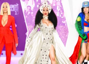 18 Times Cardi B Pushed Fashion Boundaries