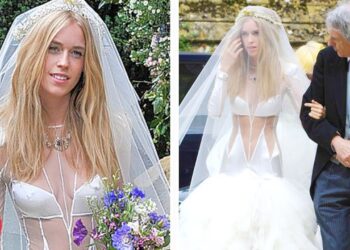 Famous Wedding Dresses The World Didn't Approve Of