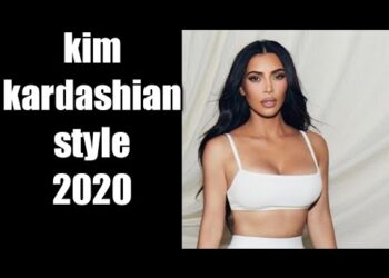 Kim Kardashian Style 2024