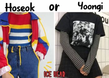 BTS (Fashion👟) | ice bear