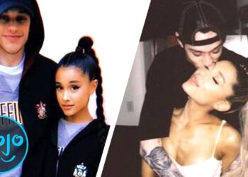 Top 10 Celebrity Couples Who Went TOO FAR