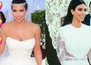 These Celebrities Absolutely Nailed Their Wedding Dresses