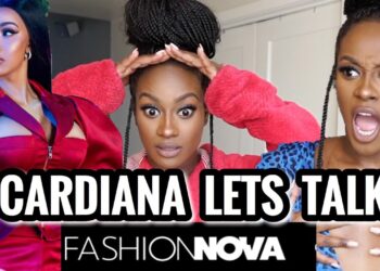 Cardi B x Fashion Nova Collection Round 2 / Gate Mi Cualto!