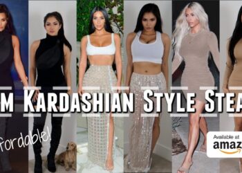DRESS LIKE KIM KARDASHIAN FOR LESS | 6 AFFORDABLE OUTFITS | LOOKBOOK 2018 | ALL AVAILABLE ON AMAZON