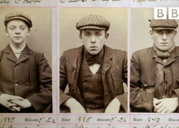 The Original Peaky Blinders | Britain's Biggest Dig – BBC