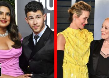Top 10 Celebrity Couples With HUGE Age Gaps