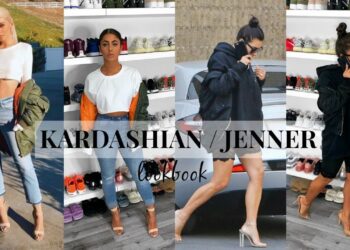 SNATCH THE LOOK! | KARDASHIAN SPRING LOOKBOOK | Sayeh Sharelo