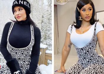 7 Times Kylie Jenner Copied Cardi B