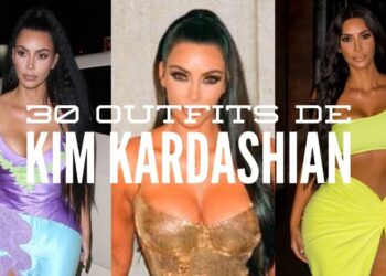 🍑KIM KARDASHIAN OUTFITS