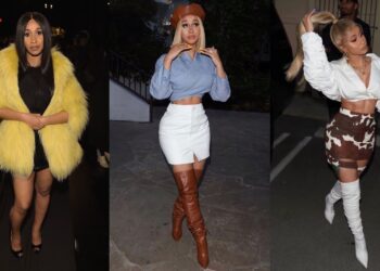 Cardi B Outfits (for less)