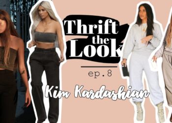 Kim Kardashian Yeezy Outfits – Thrift The Look Ep.8