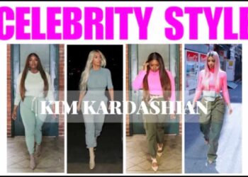 I DRESSED LIKE KIM KARDASHIAN (10 LOOKS)