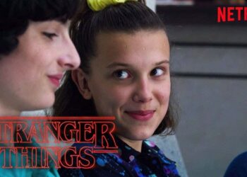 Eleven & Mike's Cutest Moments | Stranger Things S1-3