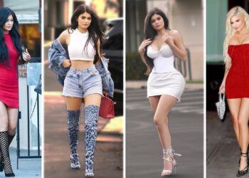 50 Best Kylie Jenner’s Street Styles