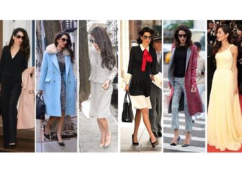 AMAL CLOONEY'S STYLE – AMAL ALAMUDDIN'S STYLE