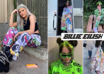 Styling Billie Eilish Inspired Outfits