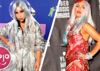 Top 20 Memorable Lady Gaga Outfits