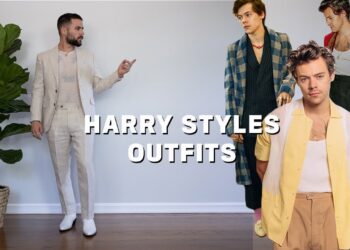 Recreating Harry Styles Iconic Outfits | I Turned Into Harry Styles for a Week