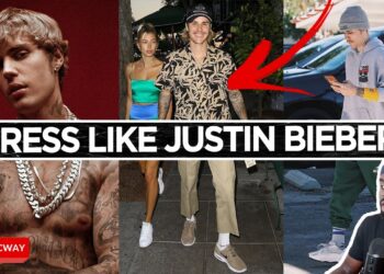 How To DRESS LIKE Justin Bieber / Style Break Down – Men's Fashion Inspiration
