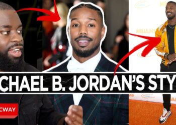 How To Dress Like Michael B Jordan Style Break Down – Fashion Inspiration