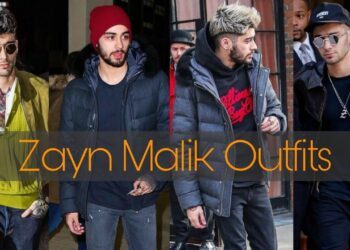Zayn Malik Style ✔️| Zayn Malik Outfits & Looks #beingmodern