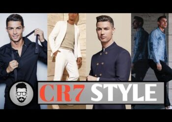 Cristiano Ronaldo Street Style Compilation 2019| The Men's Style| The Men's Outfit| CR7 Fashion Tips