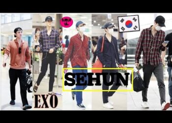 Sehun 엑소 Outfits Fashion Style EXO