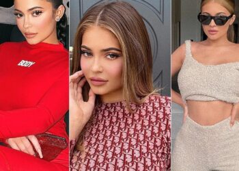 The best kylie Jenner outfit 2024