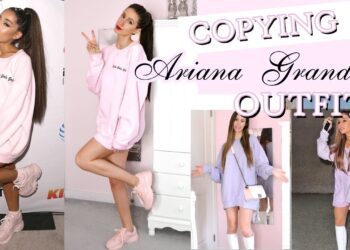 ARIANA GRANDE LOOKBOOK