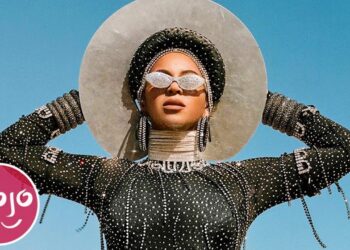 Top 10 Best Looks in Beyoncé's Black is King