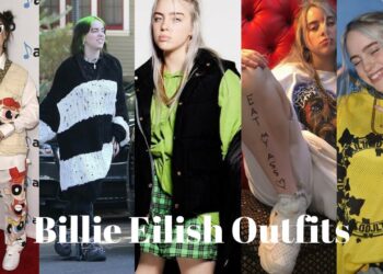 Billie Eilish Outfits // Billie Eilish Style