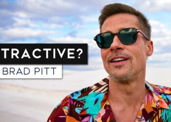 What Makes Brad Pitt SO Attractive? | Brad Pitt Fashion Style Guide
