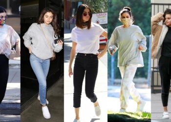 Selena Gomez Fashion Style & Streets Style 2024 || Celebrity Fashion