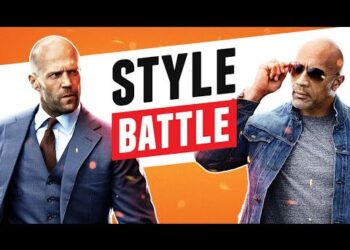 Jason Statham Vs Dwayne “The Rock” Johnson (Hobbs & Shaw) Style Beatdown