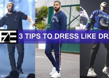How to | Dress Like Drake