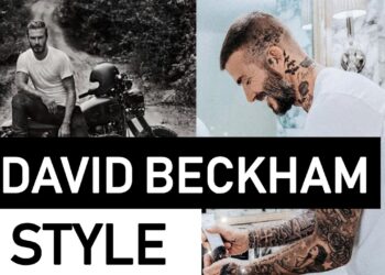 David Beckham's Style and David Beckham dresses Casual Outfit Ideas for Men | Men Street Style