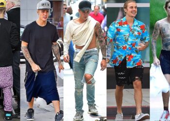 Justin Bieber street style, fashion style ★ 2019