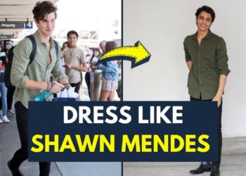 Recreating Shawn Mendes Outfits | Celebrity Style | Men's Fashion 2024