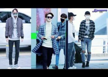Fashion Airport EXO 2018