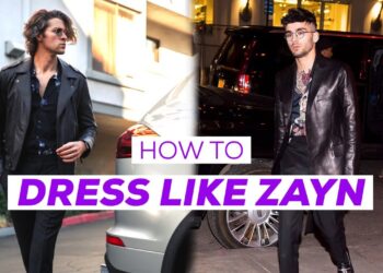How to Dress like Zayn Malik | Recreating 5 Outfits