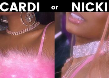 CARDI OR NICKI 💎 #1
