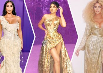 The 20 Most Iconic Kardashian-Jenner Outfits
