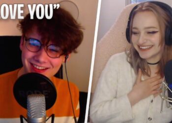 Wilbursoot & Nihachu cute moments.